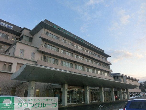 病院　我孫子聖仁会病院（病院）まで870m