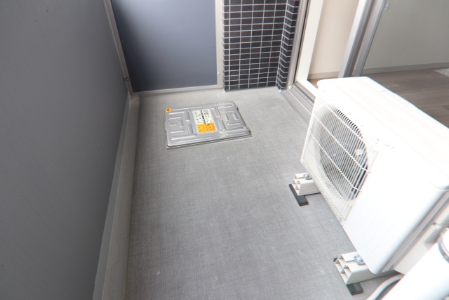 バルコニー　※別室の参考写真の為、現況優先です。