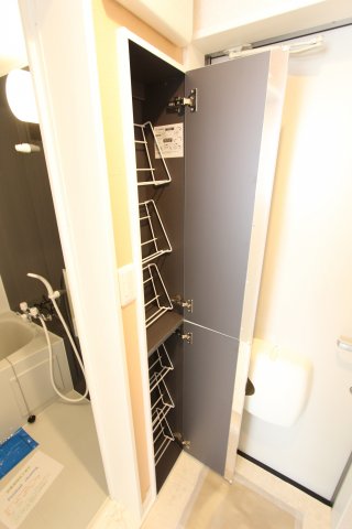 収納　同タイプ参考写真です。