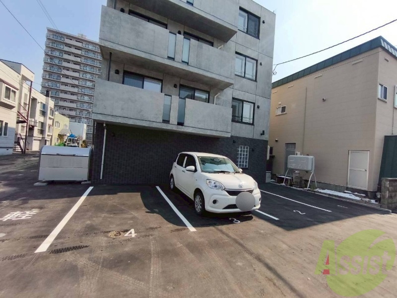 駐車場　駐車場その他