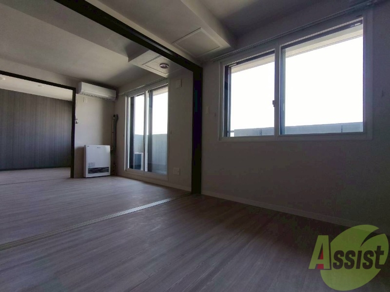 その他部屋・スペース　広々していて使いやすい洋室になっていました！