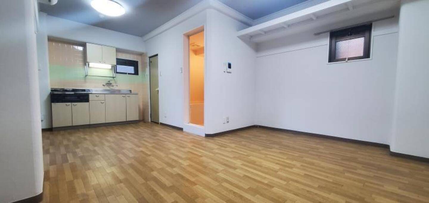 居室・リビング　リビング