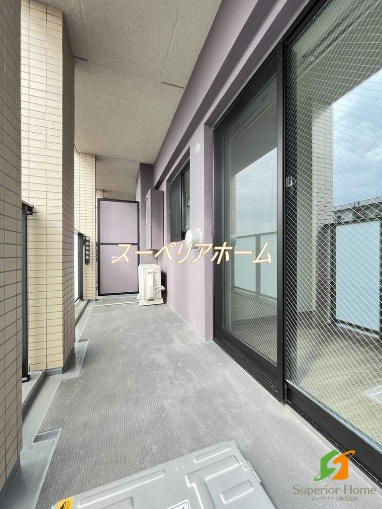 バルコニー　バルコニー