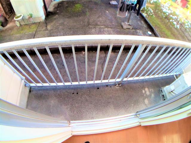 バルコニー　手すり