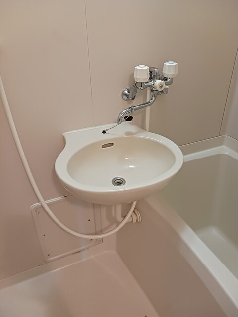 洗面設備　洗面所