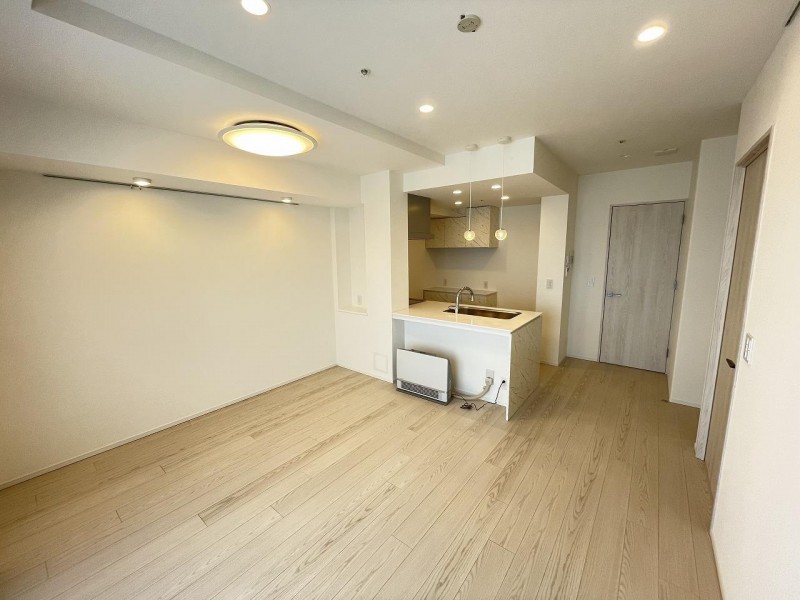 居室・リビング　リビング２