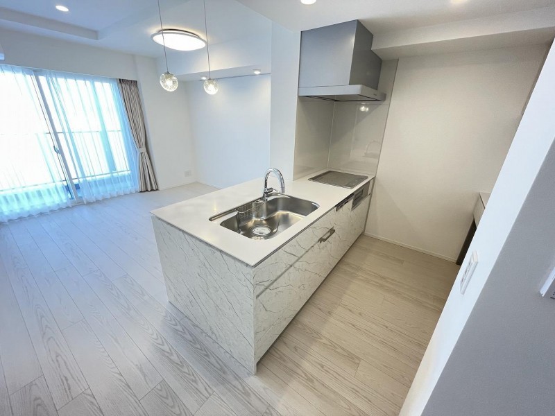 キッチン　キッチン