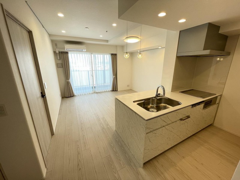 居室・リビング　リビング１