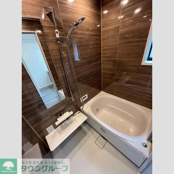 バス・シャワールーム　バス