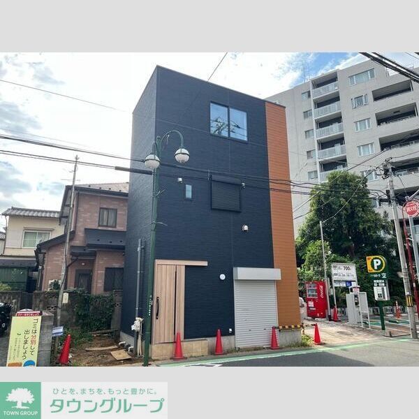 建物外観　外観