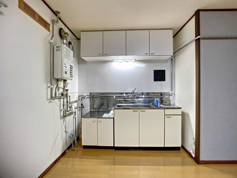 キッチン　キッチン