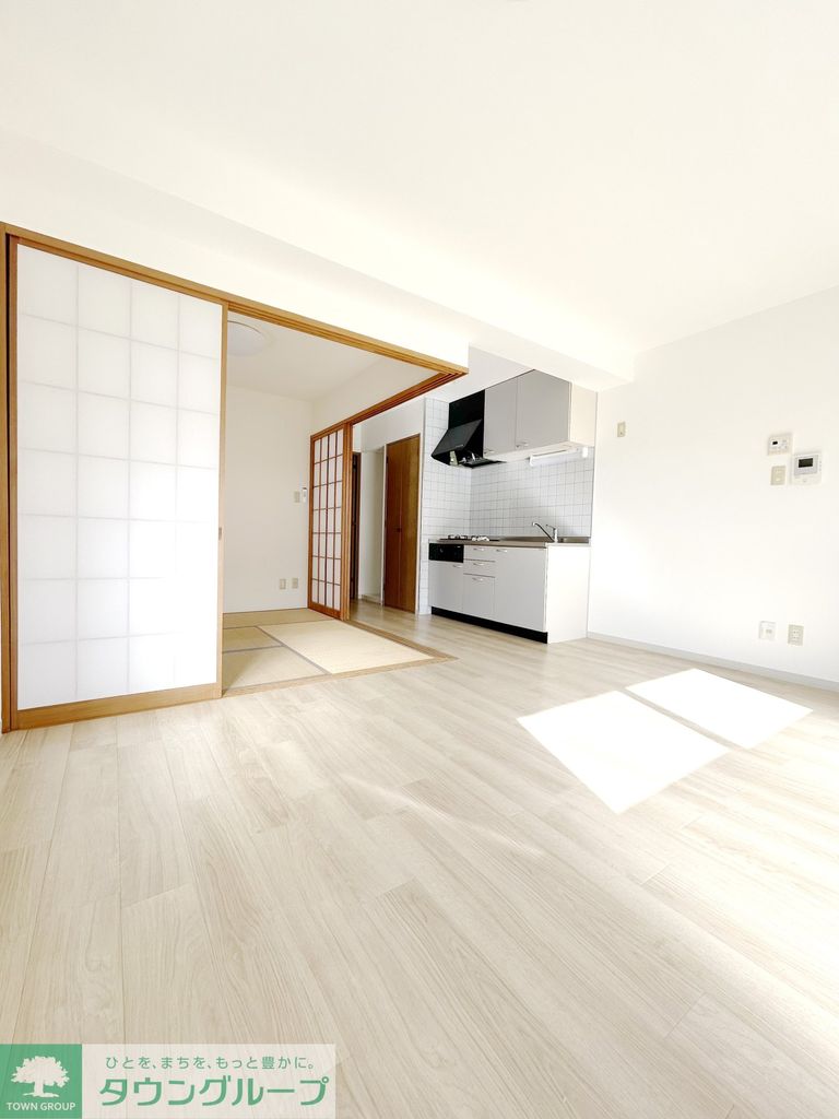 居室・リビング　★同施工タイプイメージ★