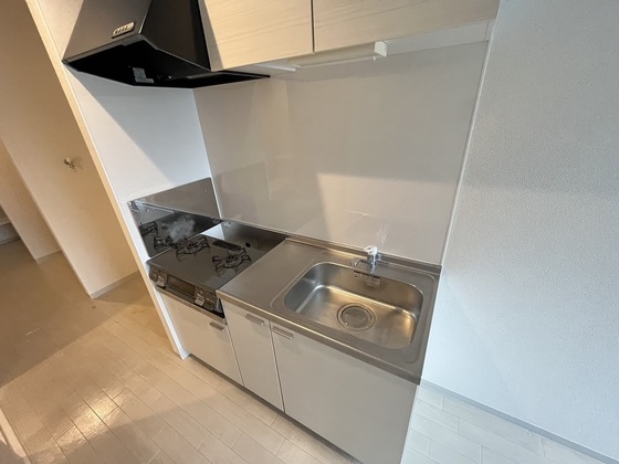 キッチン　※別部屋の写真です