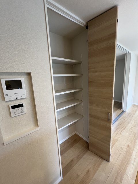 Seaside Houseの内装写真