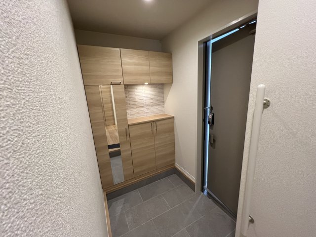 Seaside Houseの玄関写真