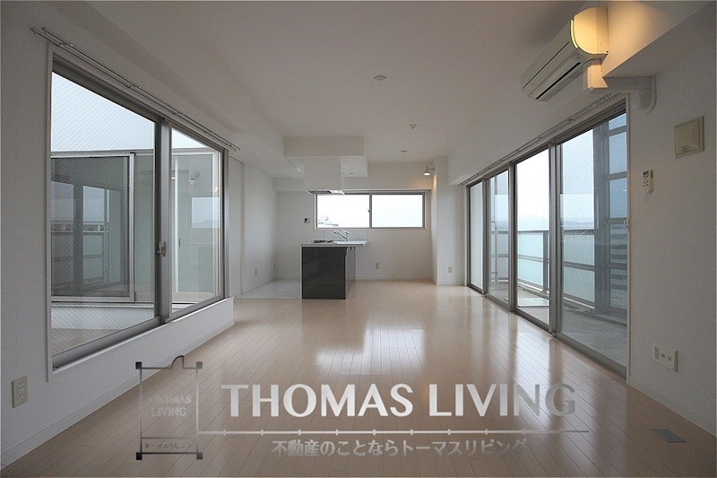 居室・リビング　日当たり良好のリビングです。