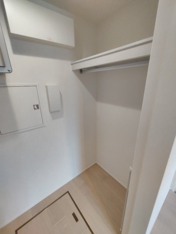 収納　ＷＩＣがついています