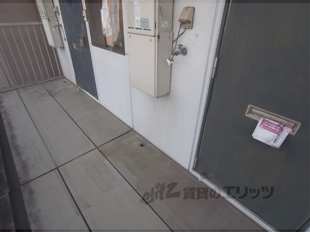 その他部屋・スペース　洗濯機置場