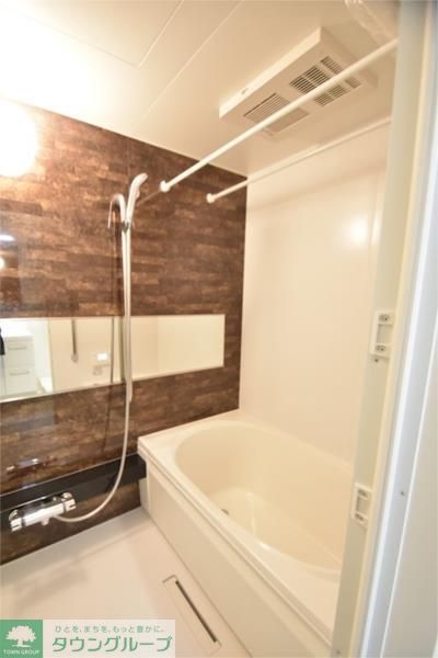 バス・シャワールーム　★お部屋探しは株式会社タウンハウジング東京まで★