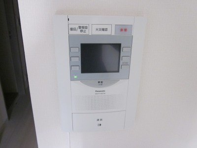 セキュリティ　★仲介手数料は賃料の半月分+税★