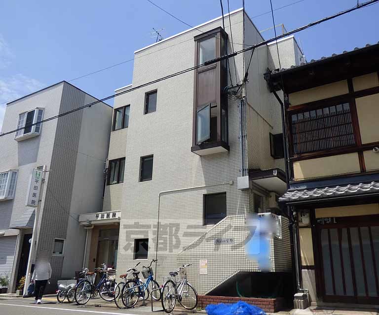 建物外観　建物外観です。