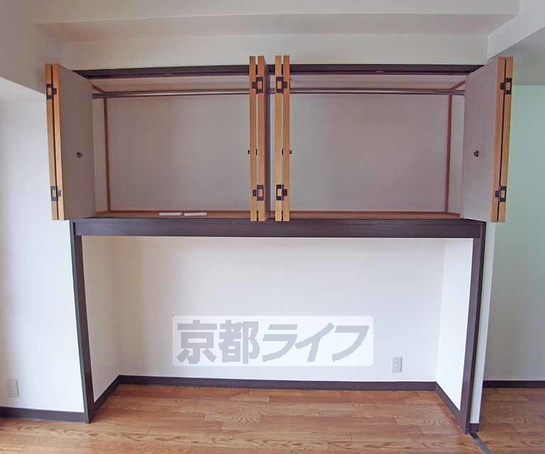 収納　収納スペースです。