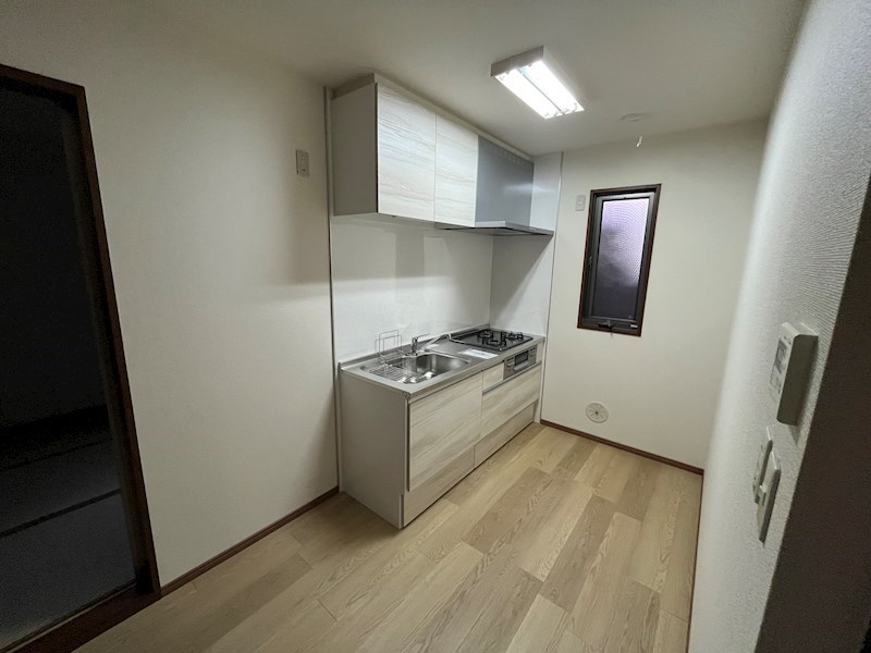 キッチン　キッチン