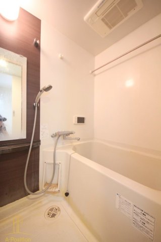 バス・シャワールーム　エステムプラザ梅田・中崎町IIIツインマークスノースレジデンス
