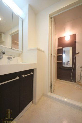 洗面設備　エステムプラザ梅田・中崎町IIIツインマークスノースレジデンス