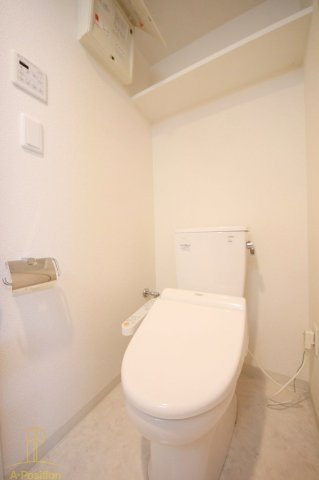 トイレ　エステムプラザ梅田・中崎町IIIツインマークスノースレジデンス