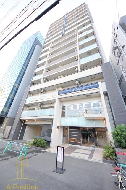 建物外観　エステムプラザ梅田・中崎町IIIツインマークスノースレジデンス