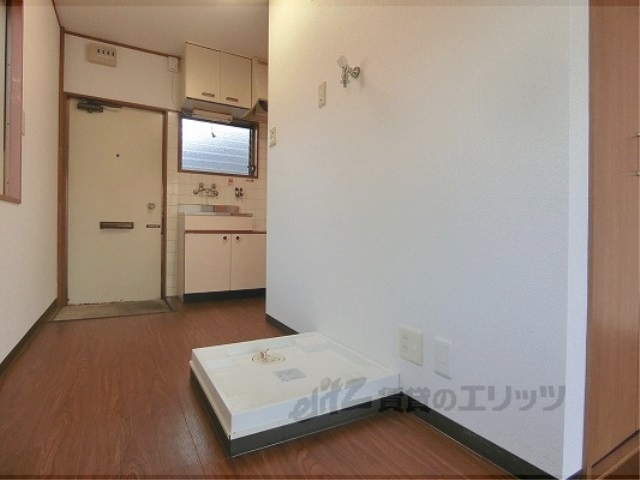 その他部屋・スペース　洗濯機置場