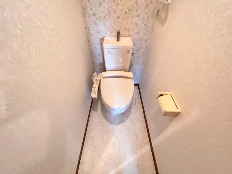 トイレ　同建物別部屋