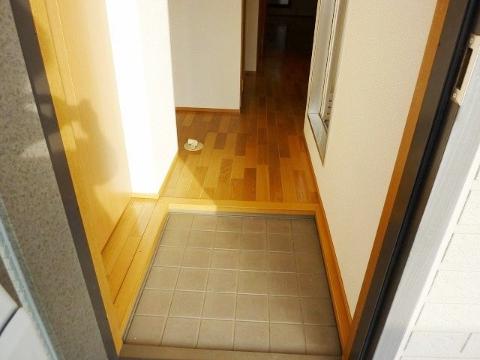 玄関　玄関
