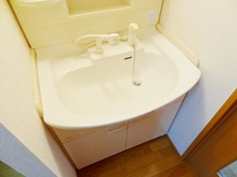 洗面設備　洗髪洗面化粧台