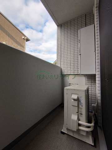 バルコニー　※別部屋参考