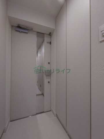 玄関　※別部屋参考