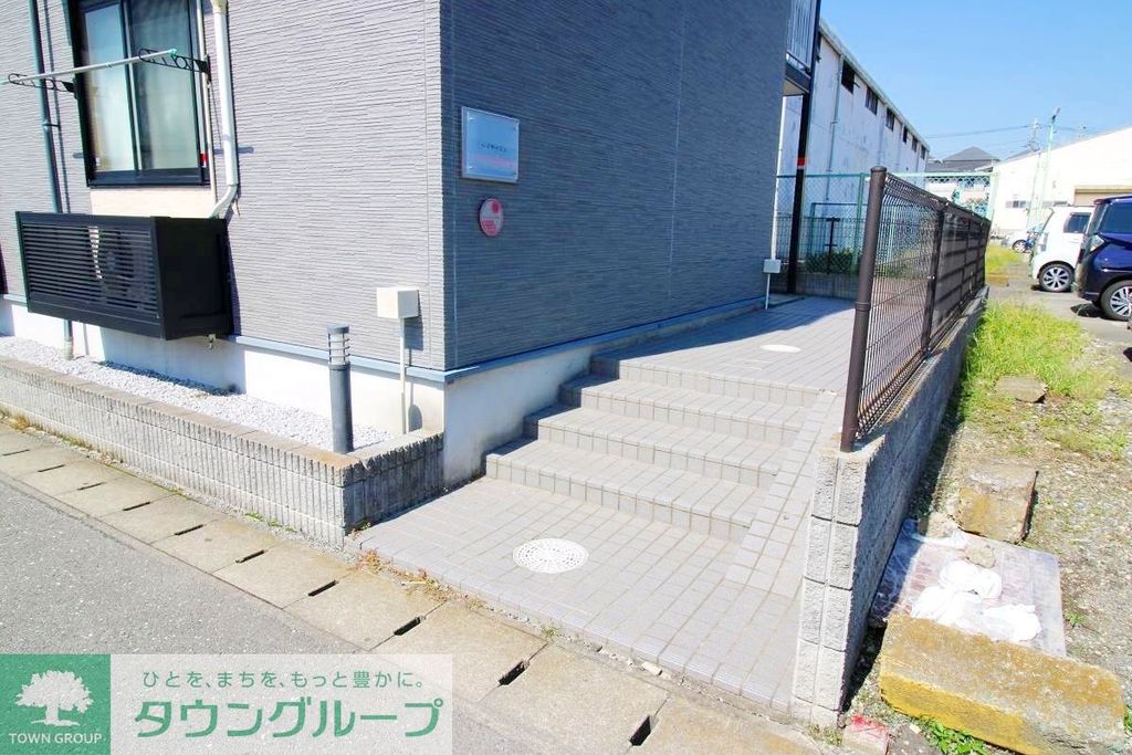 エントランス　★エントランス★