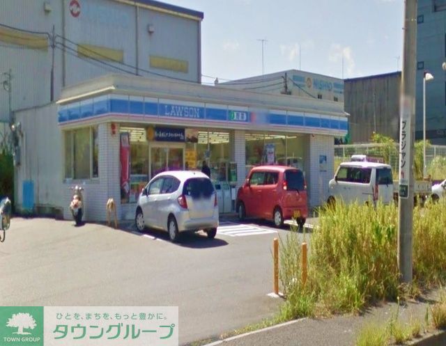 コンビニ　ローソン横浜金井町店（コンビニ）まで100m