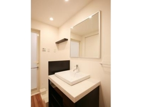 洗面設備　参考写真