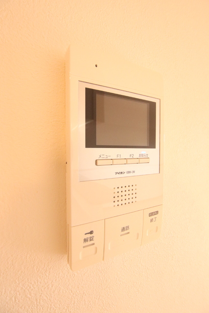 セキュリティ　ＴＶモニターホン