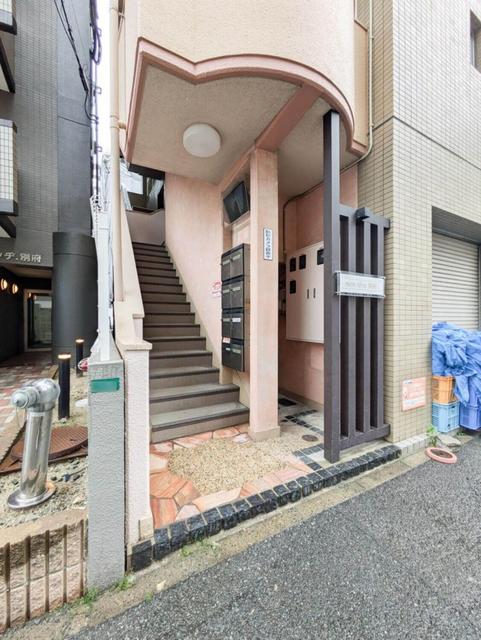 その他　エントランス
