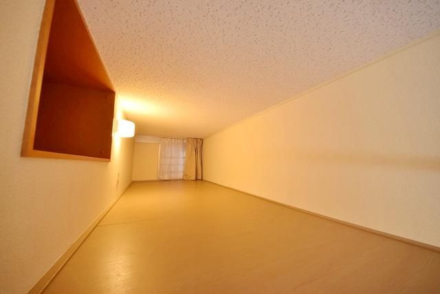 その他部屋・スペース　ロフト付き