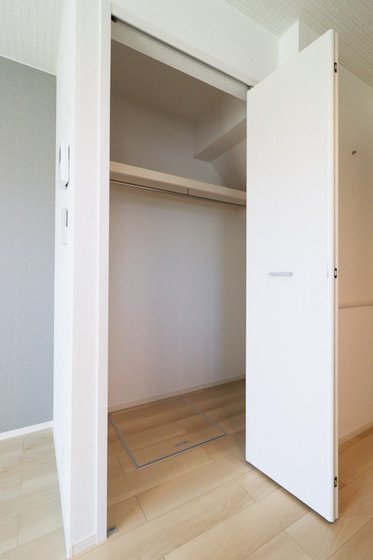 収納　図面と現状に相違がある場合には現状を優先