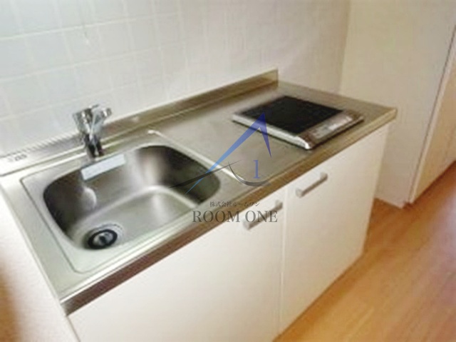 キッチン　キッチンです。