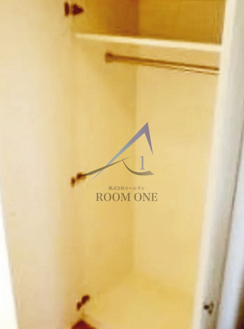 収納　収納です。