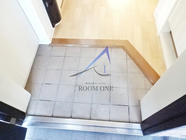 玄関　玄関です。