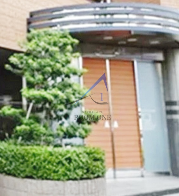 エントランス　エントランスです。