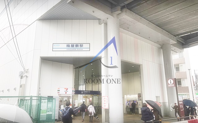 その他　梅屋敷駅（その他）まで1658m