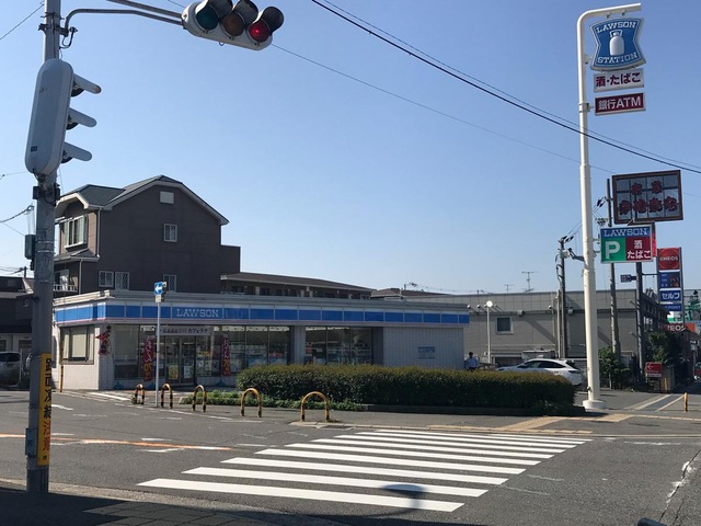 コンビニ　ローソン堺神野町店（コンビニ）まで471m
